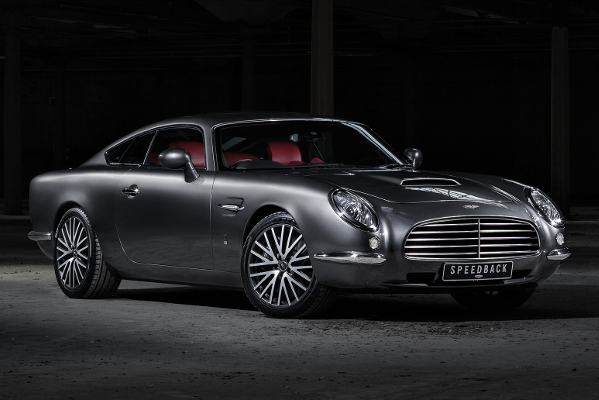 David Brown Automotive Speedback GT