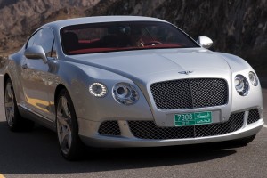 Bentley Continental GT