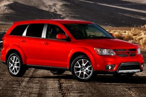 2015 Dodge Journey