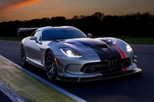 2016 Dodge Viper ACR