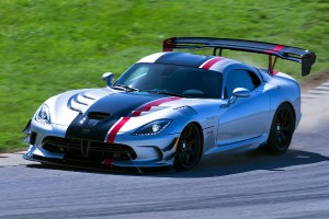 2016 Dodge Viper ACR