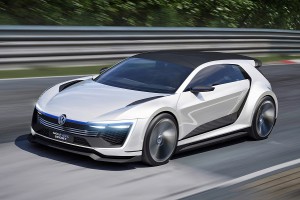 2015 VW Golf GTE Sport
