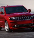 2015 Jeep Grand Cherokee SRT