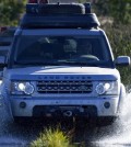 2015 Land Rover LR4
