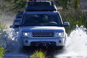 2015 Land Rover LR4