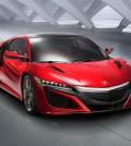 2017 Acura NSX