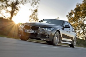 2016 BMW 3 Series