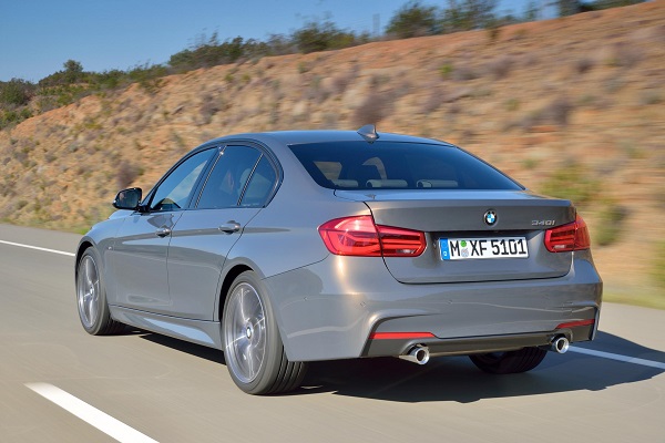 2016 BMW 3 Series