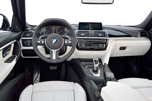2016 BMW 3 Series