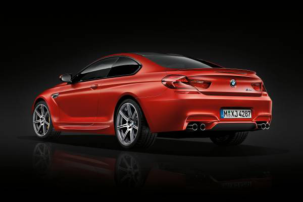 2016 BMW M6