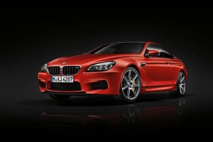 2016 BMW M6