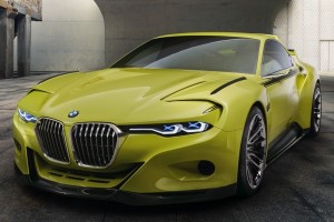 BMW 3.0 CSL Hommage