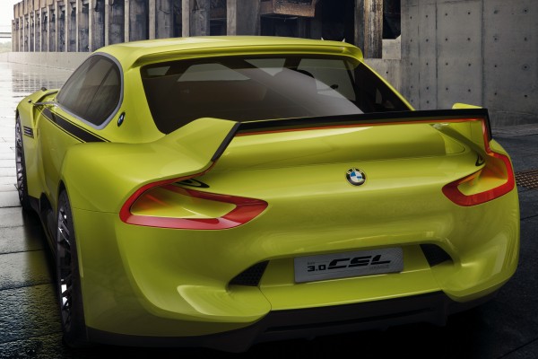 BMW 3.0 CSL Hommage