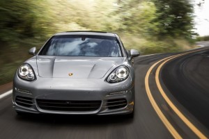 2015 Porsche Panamera 4S