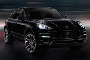 Porsche Macan Turbo