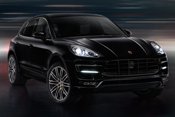 Porsche Macan Turbo