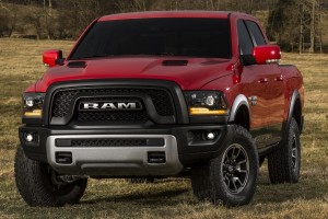 2015 Ram Rebel