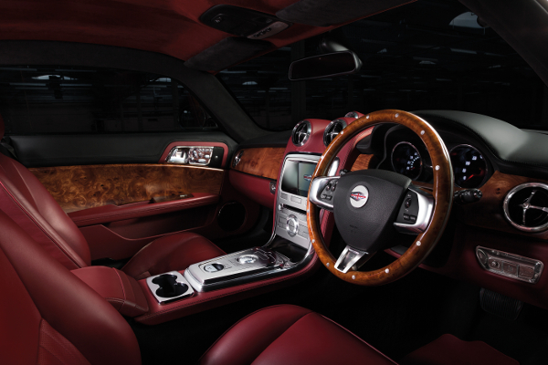 David Brown Automotive Speedback GT