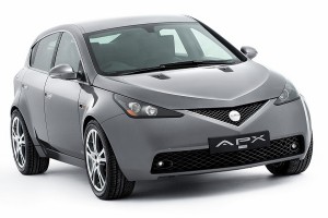 2006 Lotus APX Concept