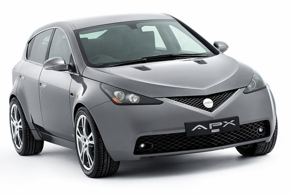2006 Lotus APX Concept