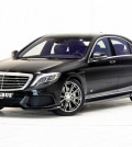 Mercedes-Benz S500 Plug-In Hybrid w/ BRABUS PowerXtra B50 Hybrid kit