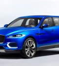 Jaguar C-X17 Concept