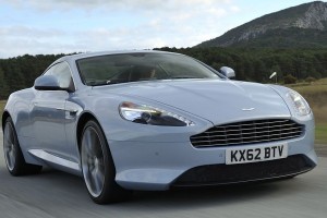 Aston Martin DB9