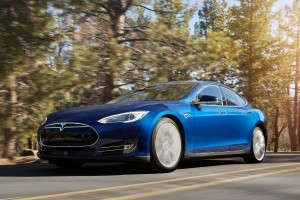 2015 Tesla Model S