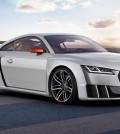2015 Audi TT Clubsport Turbo Concept