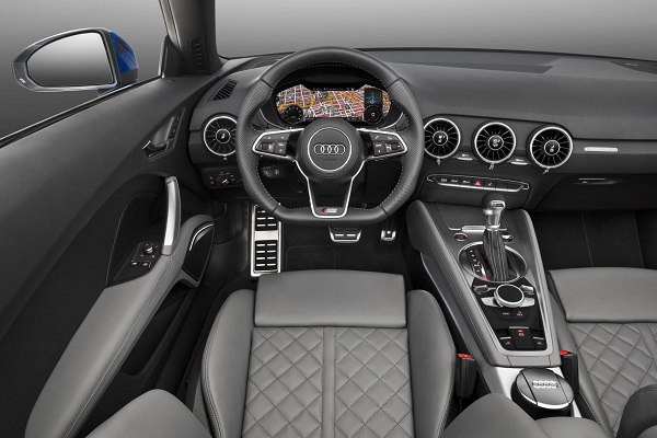 2016 Audi TT