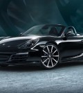 Porsche Boxster Black Edition