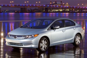 2012 Honda Civic Hybrid