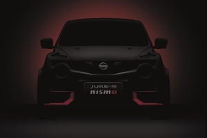 Juke-R Nismo Teaser