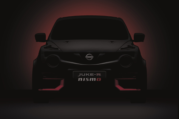 Juke-R Nismo Teaser