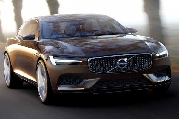 Volvo Concept Estate