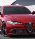 2016 Alfa Romeo Giulia