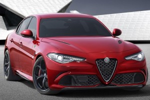 2016 Alfa Romeo Giulia