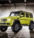 Mercedes G 500 4x4sup2;