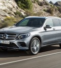 2016 Mercedes-Benz GLC