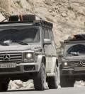 Mercedes G-Class