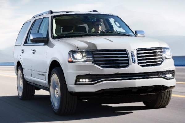2015 Lincoln Navigator 