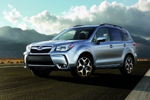 2016 Subaru Forester