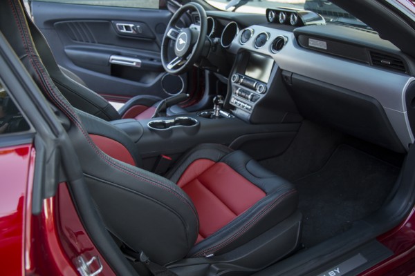 2015 Shelby Super Snake