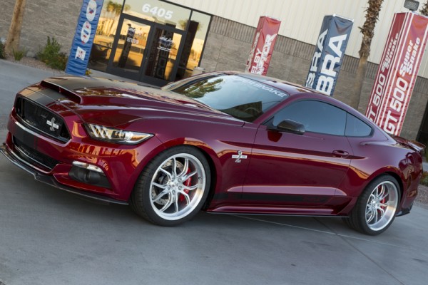 2015 Shelby Super Snake