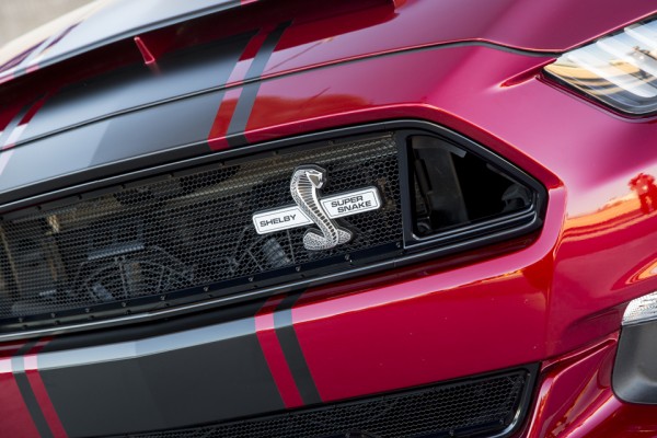 2015 Shelby Super Snake