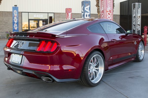 2015 Shelby Super Snake