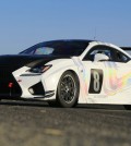 2015 Lexus RC F GT Concept