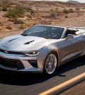 2016 Chevrolet Camaro Convertible