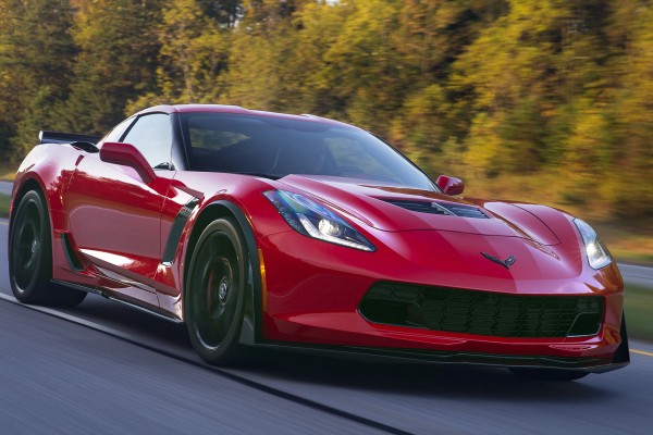 2016 Chevrolet Corvette ZO6