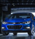2016 Chevrolet Cruze